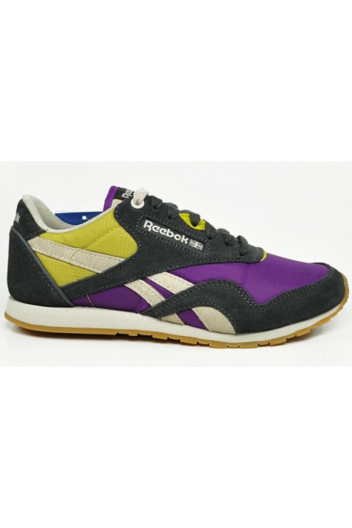 Reebok Cl Nylon Slim Ak - дамски маратонки Рийбок